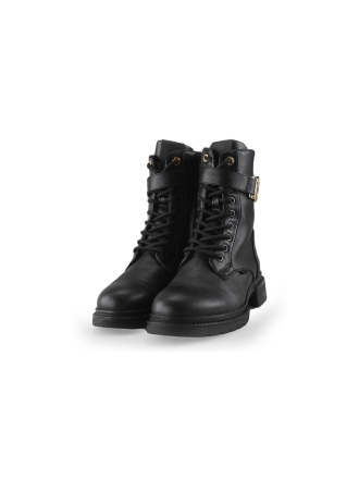 Mexx Stiefeletten Schwarz 246854