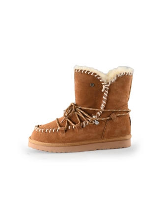 Warmbat Stiefel Beige 246859