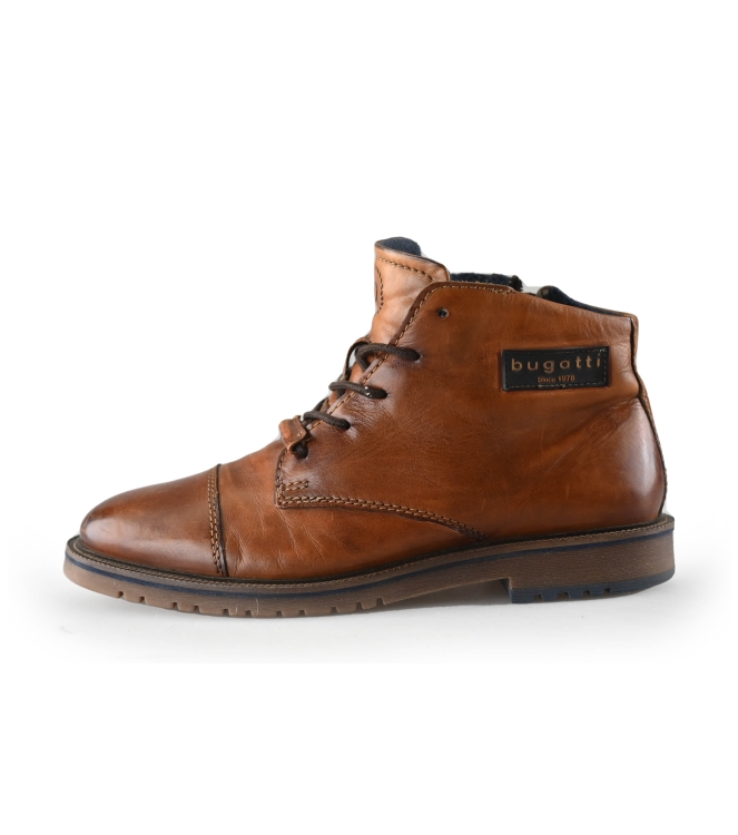 Bugatti Schnürstiefel
