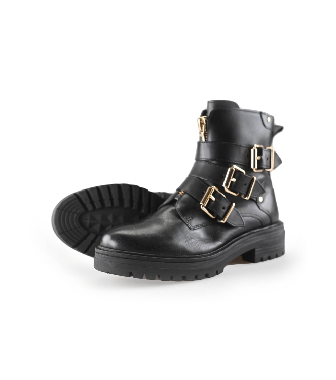 Nelson Bikerstiefel