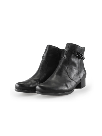 Rieker Stiefeletten Schwarz 246872