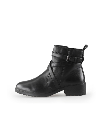 Nelson Stiefeletten Schwarz 246877