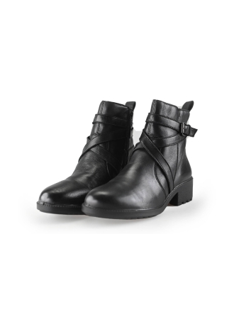 Nelson Stiefeletten Schwarz 246877