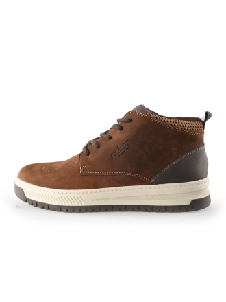 Rieker Schnürstiefel Braun 246878