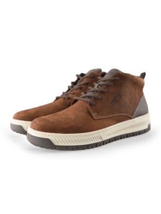Rieker Schnürstiefel Braun 246878
