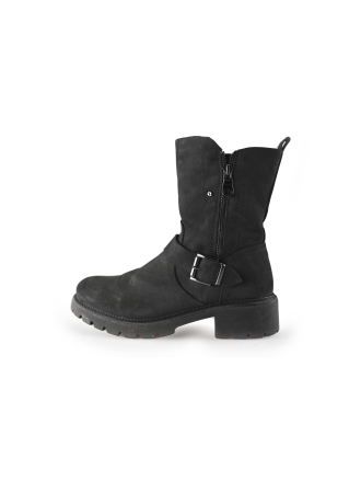 Dolcis Bikerstiefel Schwarz 246900