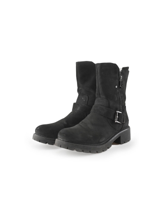 Dolcis Bikerstiefel Schwarz 246900