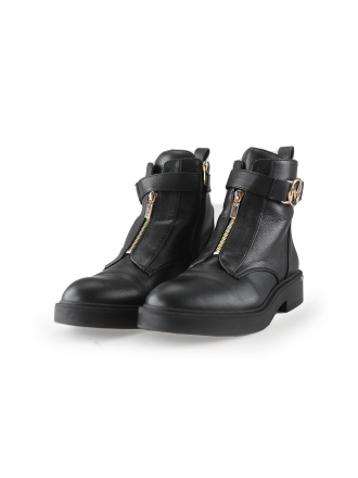Mexx Stiefeletten Schwarz 246907