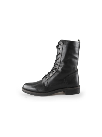Nelson Schnürstiefel Schwarz 246912