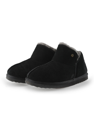 Warmbat Hausschuhe Schwarz 246918