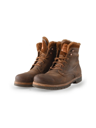 Panama Jack Schnürstiefel Braun 246920