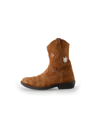 Nelson Cowboystiefel Cognac 247000