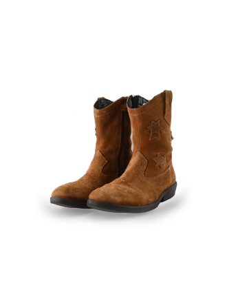 Nelson Cowboystiefel Cognac 247000
