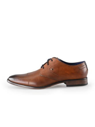 Bugatti Elegante Schuhe Cognac 247007
