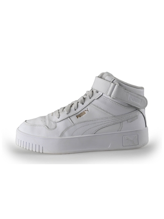 Puma Hohe Sneaker Weiß 247018