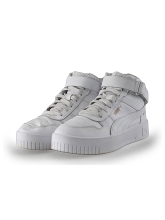 Puma Hohe Sneaker Weiß 247018