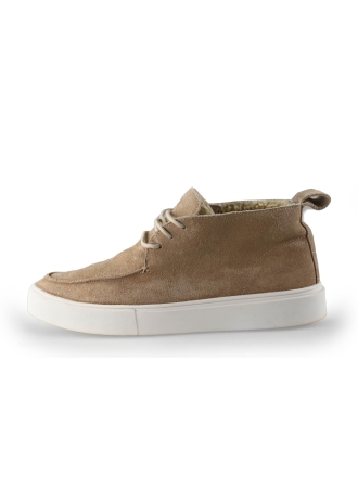 Blackstone Schnürstiefel Beige 247022