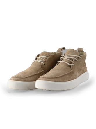 Blackstone Schnürstiefel Beige 247022