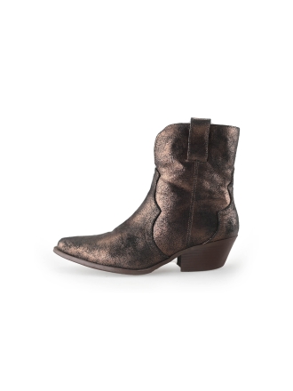 Nelson Stiefeletten Bronze 247027