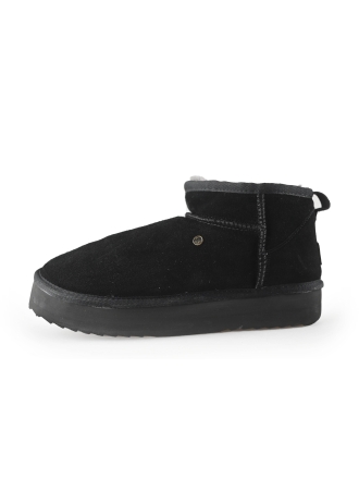 Warmbat Stiefel Schwarz 247060