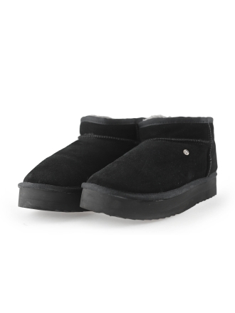 Warmbat Stiefel Schwarz 247060