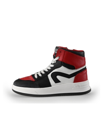 HIP Hohe Sneaker Schwarz 247065