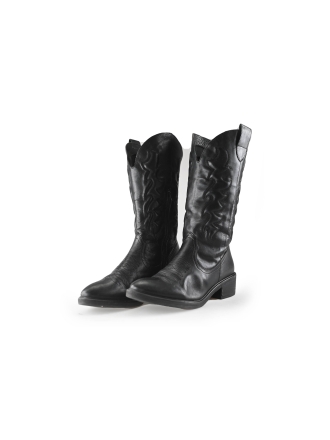 Nelson Cowboystiefel Schwarz 247069
