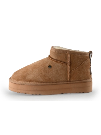 Warmbat Stiefeletten Beige 247088