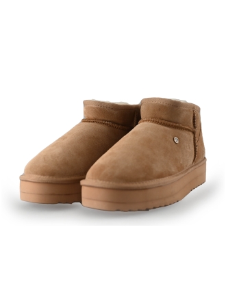 Warmbat Stiefeletten Beige 247088
