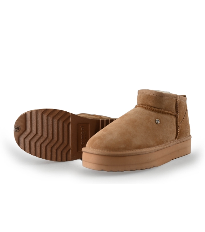 Warmbat Stiefeletten