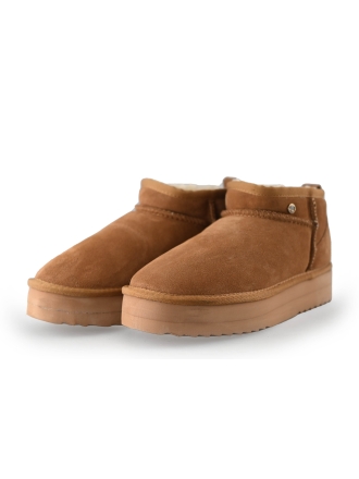 Warmbat Stiefel Beige 247090
