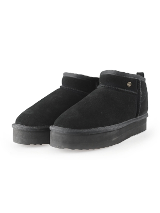 Warmbat Stiefel Schwarz 247098