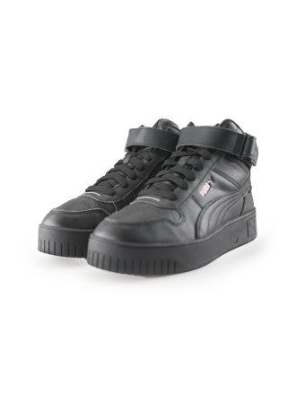 Puma Hohe Sneaker Schwarz 247102