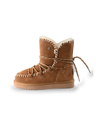 Warmbat Stiefel Beige 247104