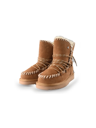 Warmbat Stiefel Beige 247104