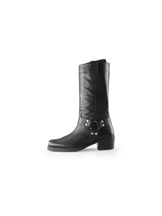 Bronx Stiefeletten Schwarz 247107