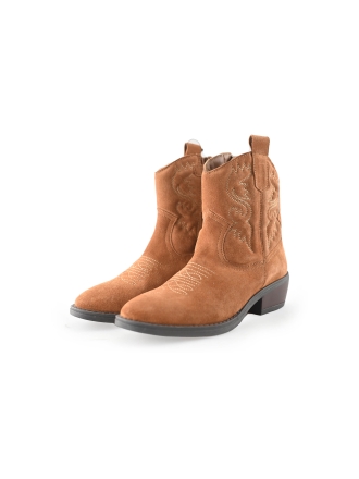 Nelson Cowboystiefel Cognac 247122