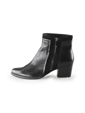 Regarde le ciel Stiefeletten Schwarz 247144