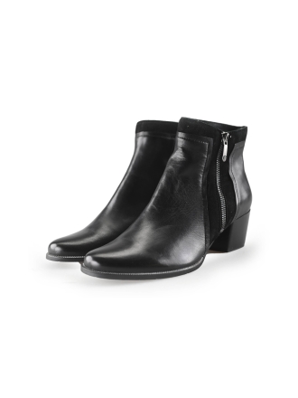 Regarde le ciel Stiefeletten Schwarz 247144