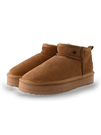 Warmbat Stiefeletten Beige 247155