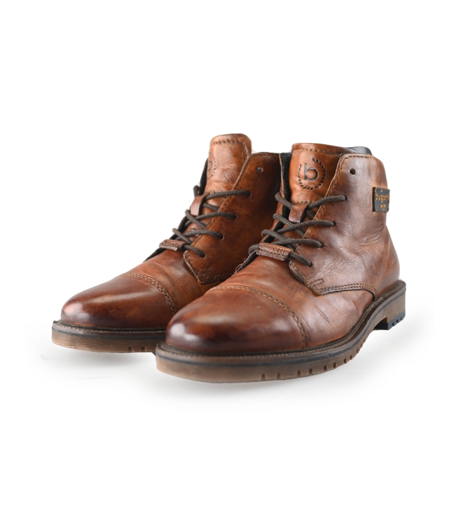 Bugatti Schnürstiefel