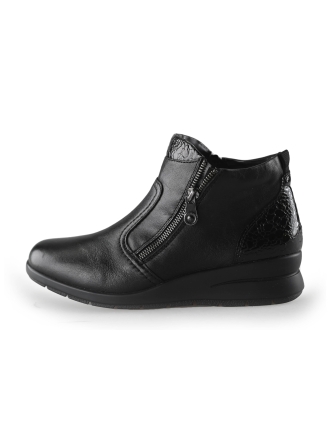 Rieker Slip-ons Schwarz 247172
