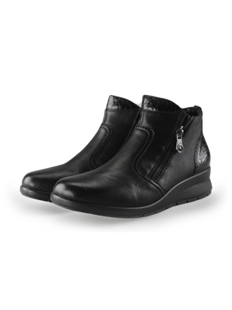 Rieker Slip-ons Schwarz 247172