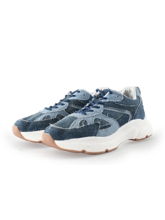 Nelson Sneaker Blau 247196