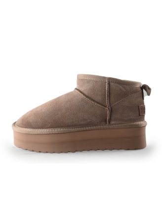 Colors of California Stiefel Braun 247198