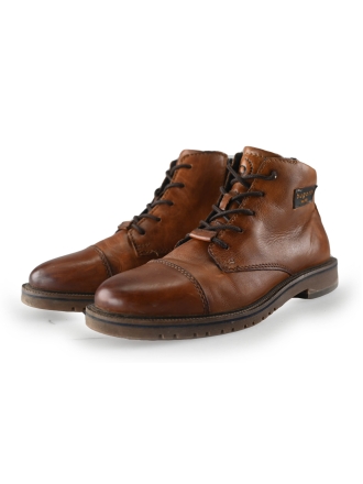 Bugatti Schnürstiefel Cognac 247208