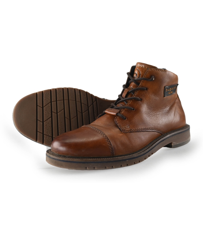 Bugatti Schnürstiefel