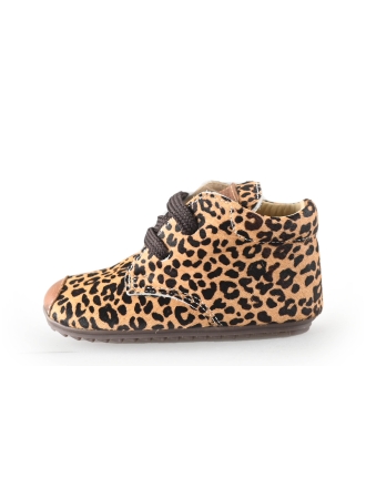 Shoesme Sneaker Leopardenmuster 247212