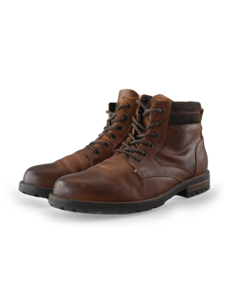 Nelson Schnürstiefel Cognac 247215