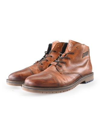 Bugatti Schnürschuhe Cognac 247217